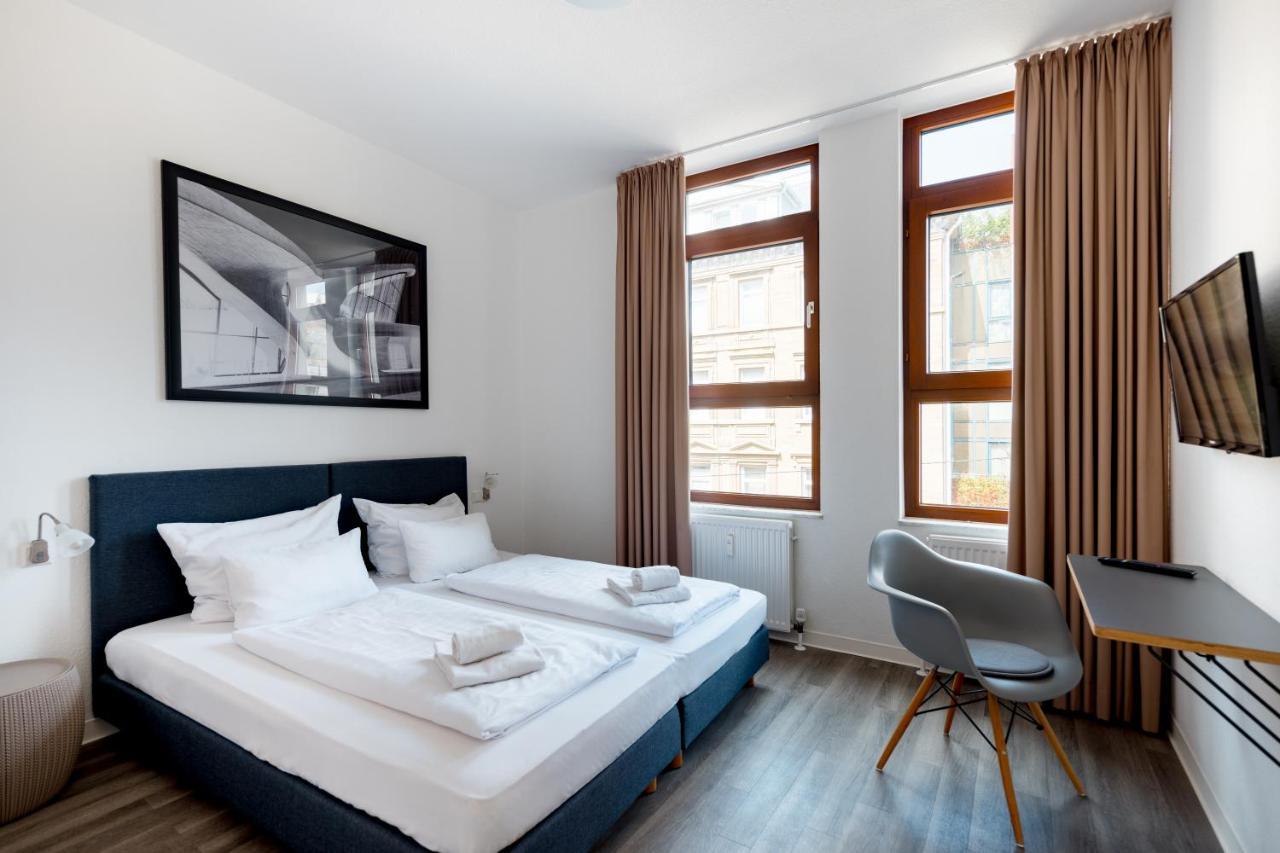 Hotel Garni Am Olgaeck Stuttgart Eksteriør billede