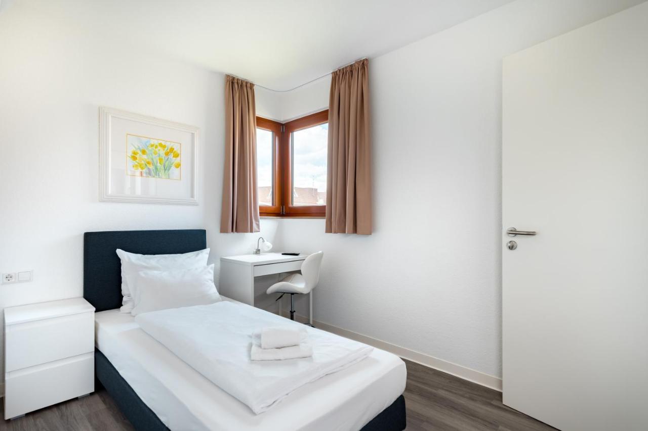 Hotel Garni Am Olgaeck Stuttgart Eksteriør billede