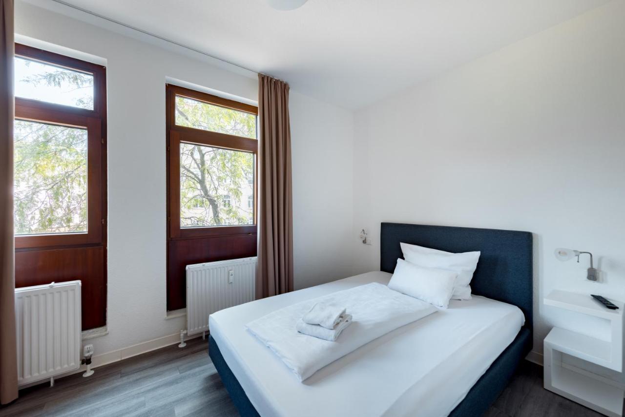 Hotel Garni Am Olgaeck Stuttgart Eksteriør billede